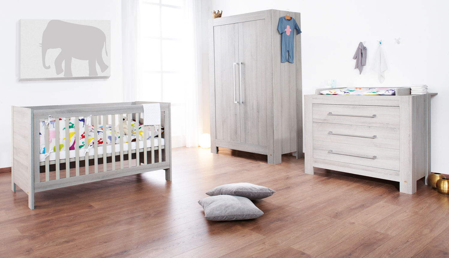 Astuces pour décorer la chambre de bébé